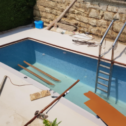 Piscine en Kit : Construisez votre Oasis Aquatique selon vos Préférences Gonesse